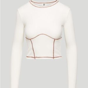 Sunday Best DOVE LONGSLEEVE